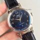 Copy IWC Portofino 40mm SS Dark Blue Dial Black leather Watch(2)_th.jpg